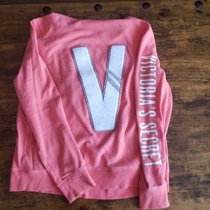 Victoria's Secret zip up